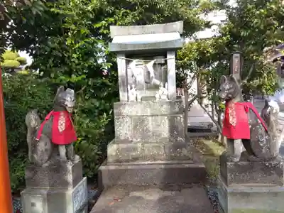 總社 和田八幡宮(福井県)