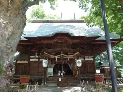湯福神社(長野県)