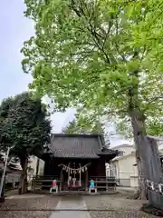 宮城野八幡神社(宮城県)