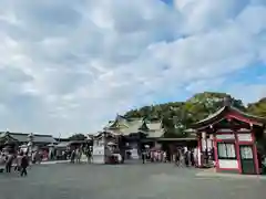 篠崎八幡神社(福岡県)