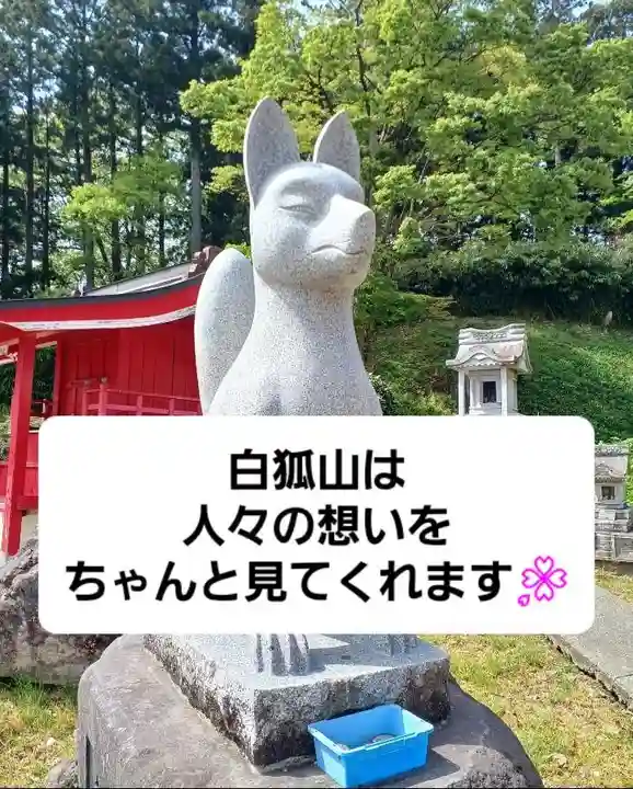 白狐山光星寺(山形県)