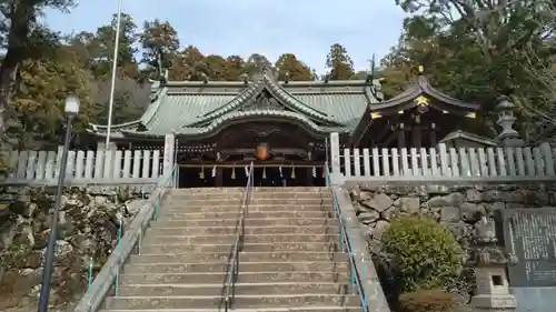 筑波山神社(茨城県)
