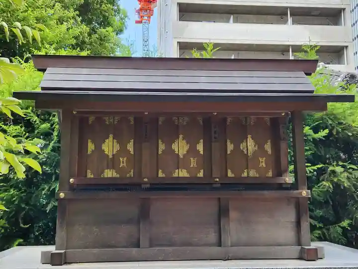泥江縣神社(愛知県)