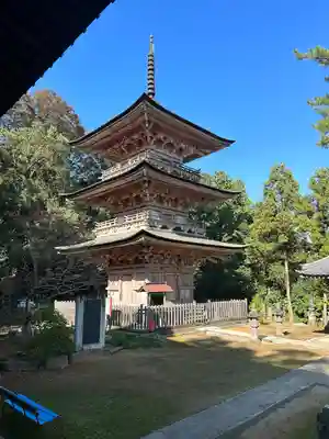 岩殿山安楽寺（吉見観音）(埼玉県)