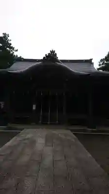 金刀比羅神社の本殿・本堂