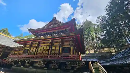日光山輪王寺 大猷院(栃木県)