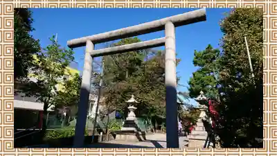 桜神宮(東京都)