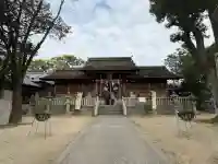 野田八幡宮(愛知県)