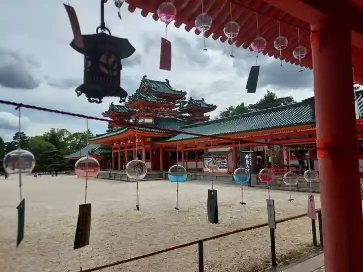 平安神宮のその他建物