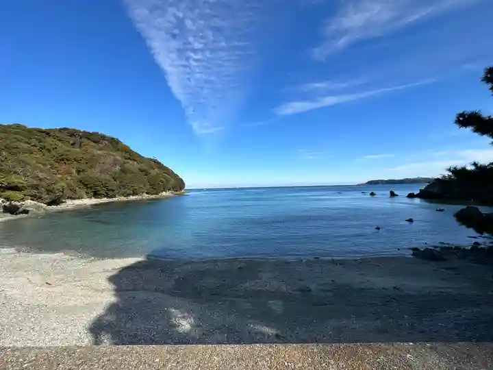 伊射波神社(三重県)
