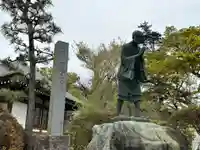 時宗総本山 遊行寺(正式:清浄光寺)(神奈川県)