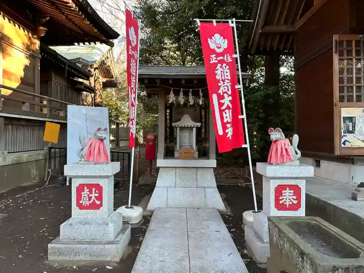 布多天神社(東京都)