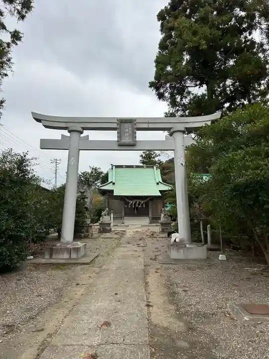 岩井神社(千葉県)