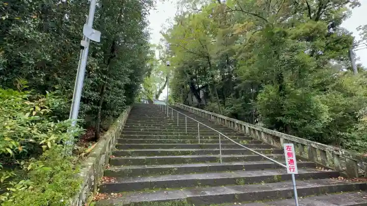 鹿児島神宮(鹿児島県)
