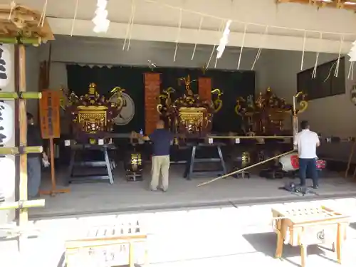 浅草神社のその他建物