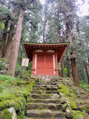 室生寺のお墓