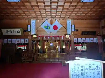 士別神社(北海道)