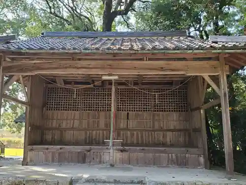 木津住吉神社の末社