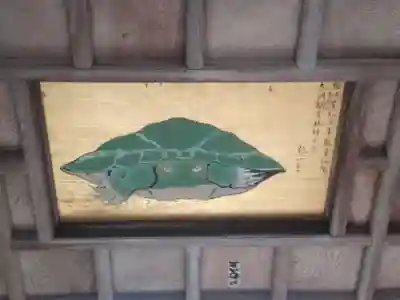 江島神社の芸術