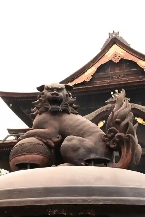 善光寺(長野県)