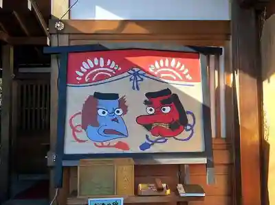 武蔵第六天神社(埼玉県)