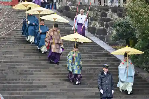 鶴岡八幡宮(神奈川県)