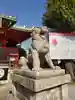 神田神社(神田明神)の狛犬