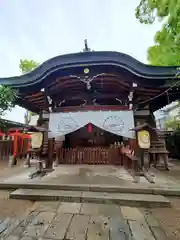 堀越神社(大阪府)