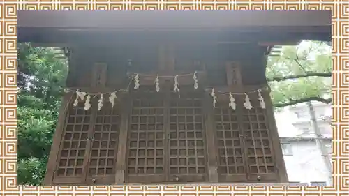 川口神社(埼玉県)