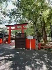 賀茂御祖神社（下鴨神社）(京都府)