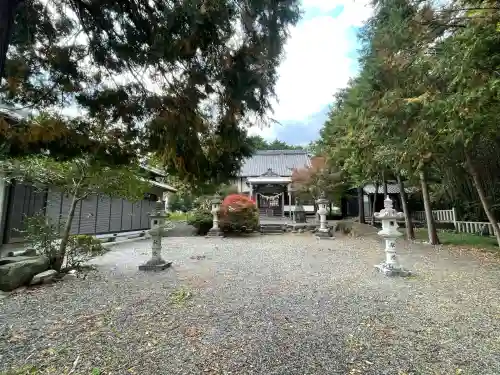 春日神社（南濃町徳田）(岐阜県)