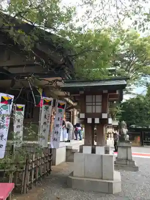 東郷神社のその他建物