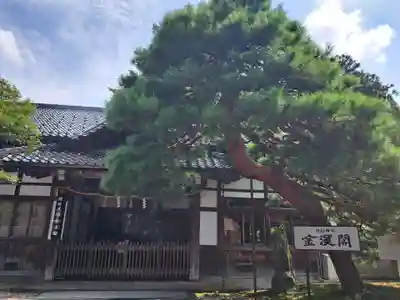 尾山神社(石川県)