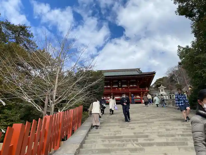 鶴岡八幡宮(神奈川県)
