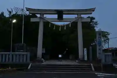 酒列磯前神社(茨城県)