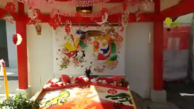 別小江神社(愛知県)