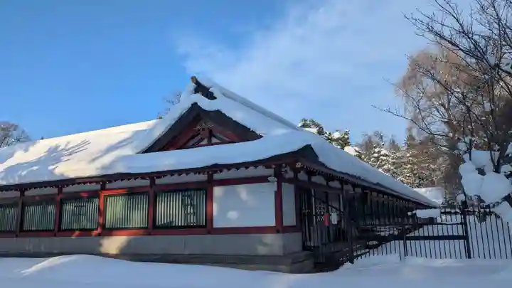 北海道護國神社のその他建物