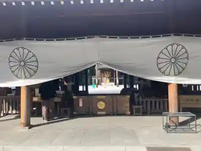 阿佐ヶ谷神明宮の本殿・本堂