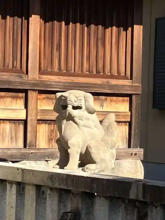 神明社(北方町中島)(愛知県)