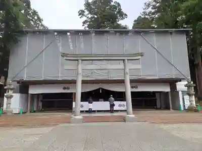 鹿島神宮(茨城県)