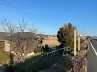 古宮神社(旧沖田神社)(岡山県)