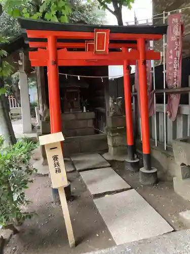 御園神社(東京都)