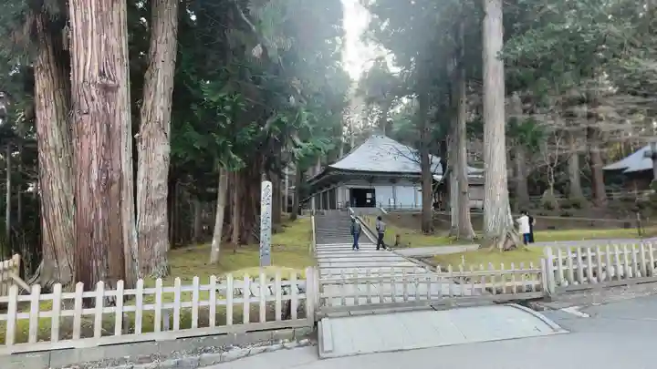 中尊寺(岩手県)