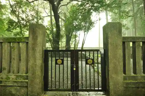 山宮浅間神社(静岡県)