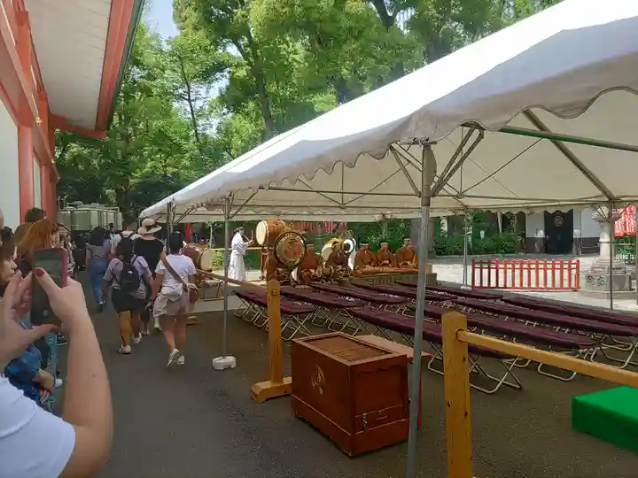 山王稲荷神社(日枝神社末社)のその他建物