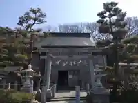 白山媛神社(新潟県)