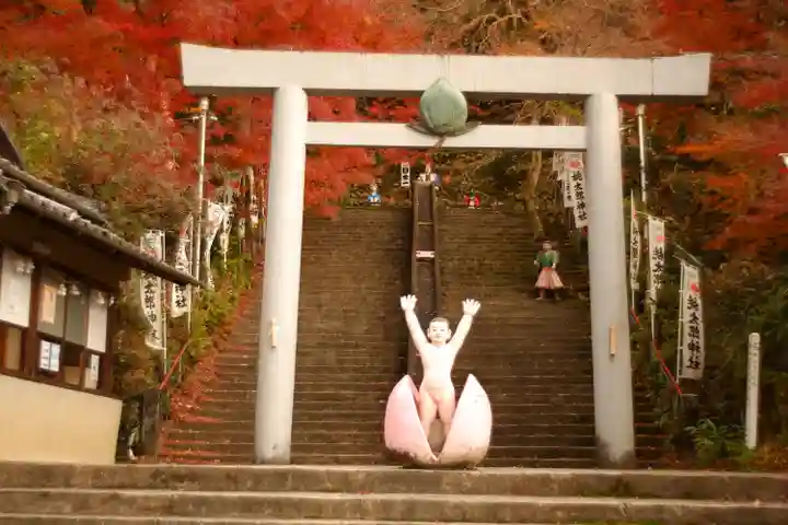 桃太郎神社(栗栖)(愛知県)