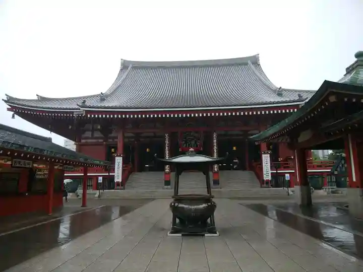 浅草寺(東京都)
