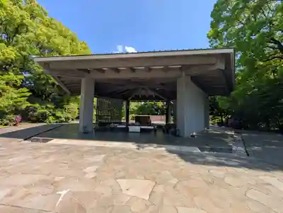 千鳥ヶ淵戦没者墓苑(東京都)