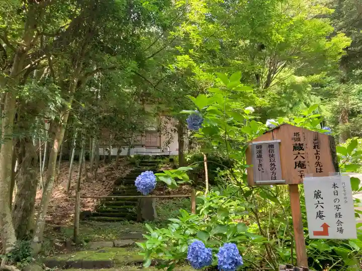藏六庵(円覚寺塔頭)(神奈川県)